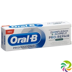 Oral-b Professional Zahnpasta Extra Frisch 75ml