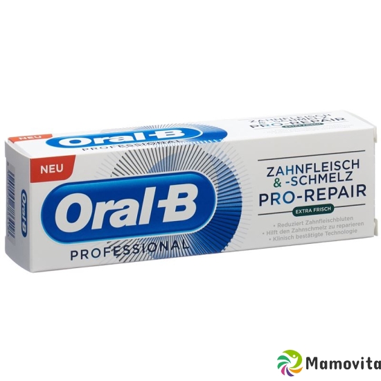 Oral-b Professional Zahnpasta Extra Frisch 75ml buy online