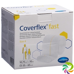 Coverflex Fast Grösse 4 10mx10.7cm Gelb