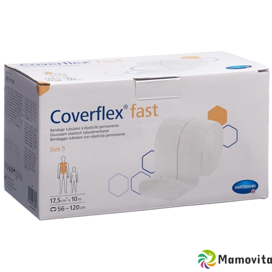 Coverflex Fast Grösse 5 10mx17.5cm Beige buy online