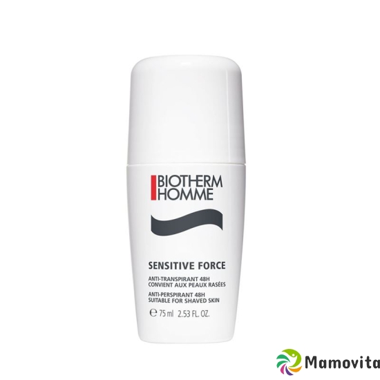 Biotherm Homme Sforce Deo Roll On 75ml buy online