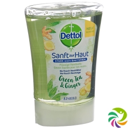 Dettol No-Touch Handseife Nachf Grüner Tee 250ml