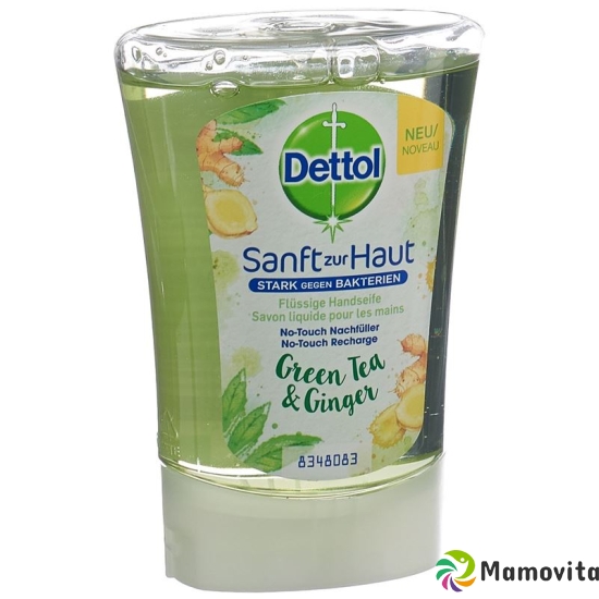 Dettol No-Touch Handseife Nachf Grüner Tee 250ml buy online