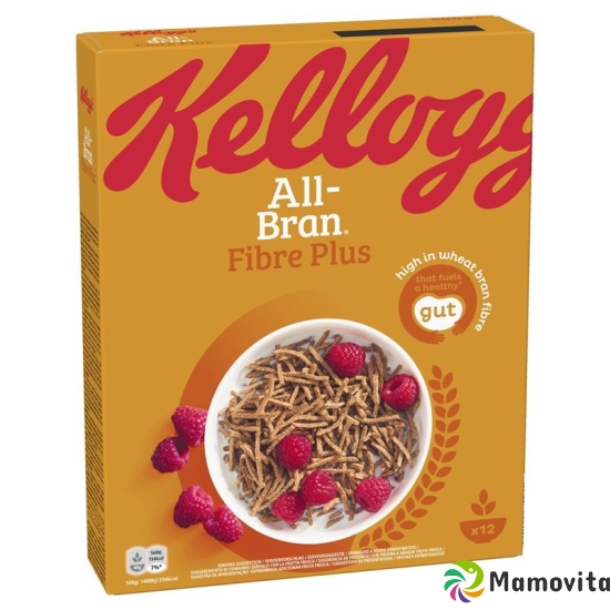 Kellogg's All Bran Fibre Plus 500g buy online