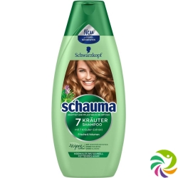 Schauma Shampoo 7 Kräuter 400ml