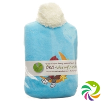 Frosch Öko-waermflasche 0.8L Sandmaennchen