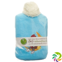 Frosch Öko-waermflasche 0.8L Sandmaennchen