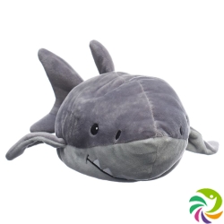 Warmies heat stuffed animal shark