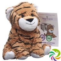 Warmies warmth plush tiger