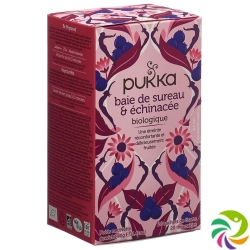 Pukka Baie De Sureau&echinacee The Bio Beutel 20 Stück