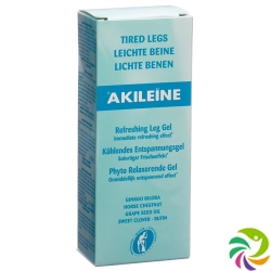 Akileine Leichte Beine Entspannungsgel Kühl 150 M