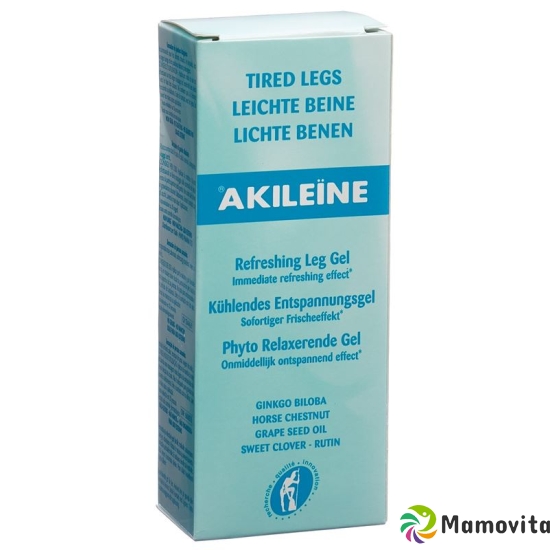 Akileine Leichte Beine Entspannungsgel Kühl 150 M buy online