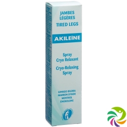 Akileine Leichte Beine Cryo-Relaxing Spray 150ml