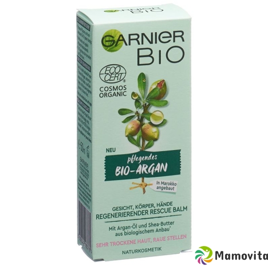 Garnier Bio Argan Regenerierend Rescue Balm 50ml buy online