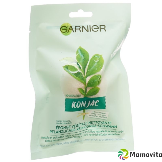 Garnier Bio Skin Konjac Cleansing Sponge buy online