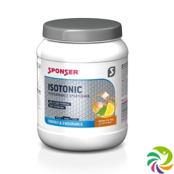 Sponser Isotonic Ice Tea Dose 1000g