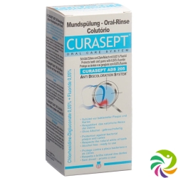 Curasept Ads 205 Mouthwash Flasche 200ml