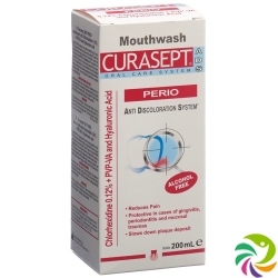 Curasept Ads Perio Mouthwash Flasche 200ml