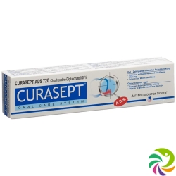 Curasept Ads 720 Toothpaste Tube 75ml