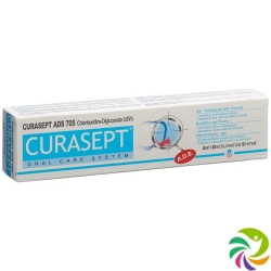 Curasept Ads 705 Toothpaste Tube 75ml