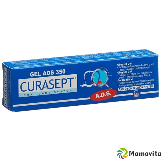 Curasept Ads 350 Gingival Gel Tube 30ml buy online