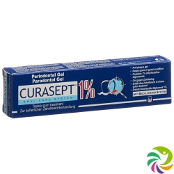 Curasept Ads Periodontal Gel 1% Tube 30ml