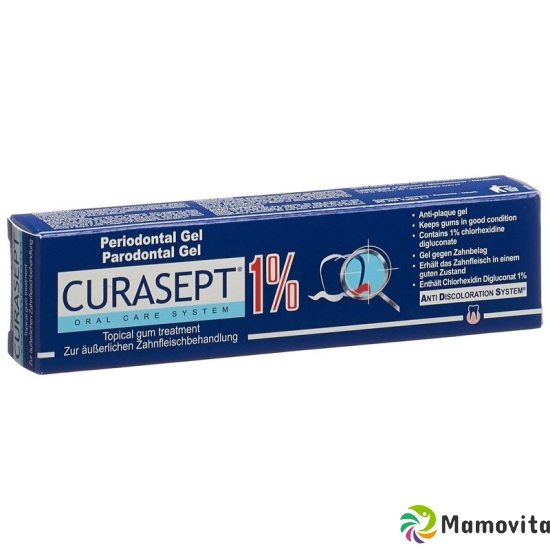 Curasept Ads Periodontal Gel 1% Tube 30ml buy online