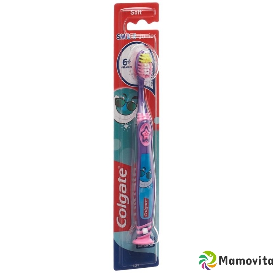 Colgate Minions&smiles Zahnbürste 6+ buy online