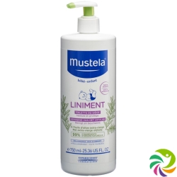 Mustela Liniment mit Pumpe 750ml