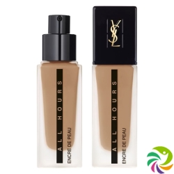 Ysl Encre Peau All Hours Foundation Br65 Flasche 25ml