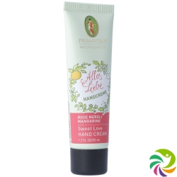 Primavera Handcreme Alles Liebe Tube 50ml