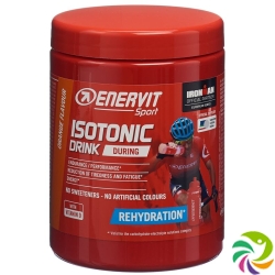 Enervit Isotonic Drink Orange Dose 476g