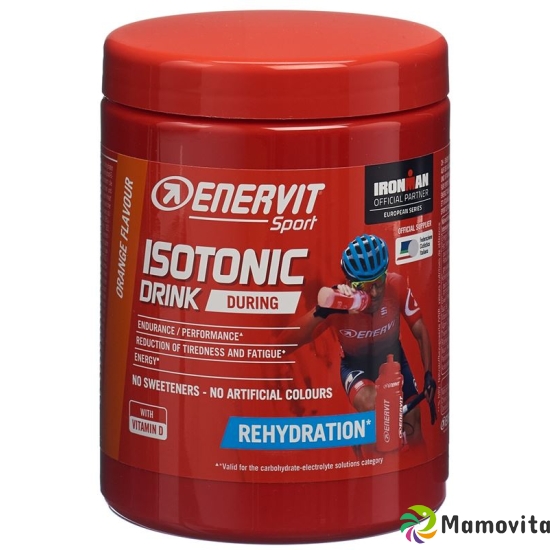 Enervit Isotonic Drink Orange Dose 476g buy online