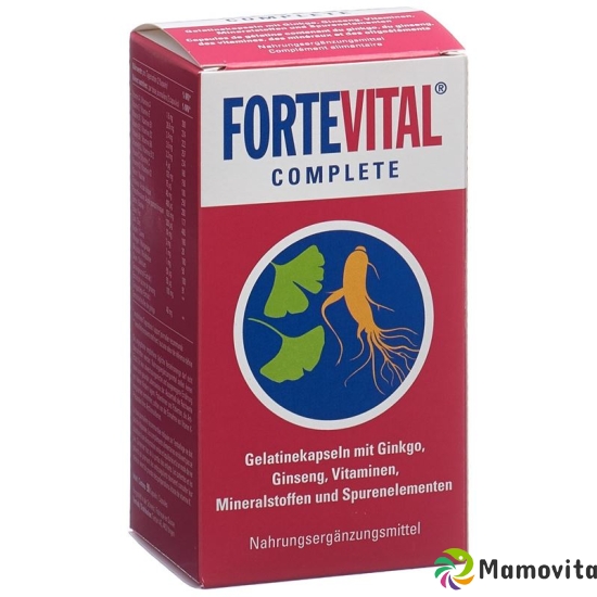 Fortevital Complete jar 90 capsules buy online