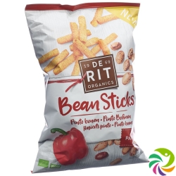 De Rit Bean Sticks Paprika Beutel 75g