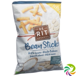 De Rit Bean Sticks Meersalz Beutel 75g