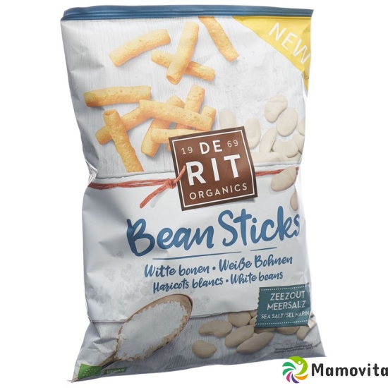 De Rit Bean Sticks Meersalz Beutel 75g buy online