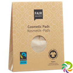 Fair Squared Kosmetik-Pads 7 Stück