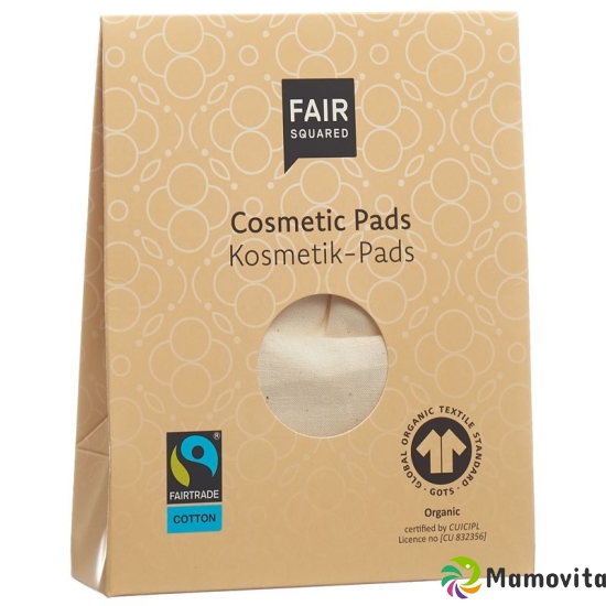 Fair Squared Kosmetik-Pads 7 Stück buy online