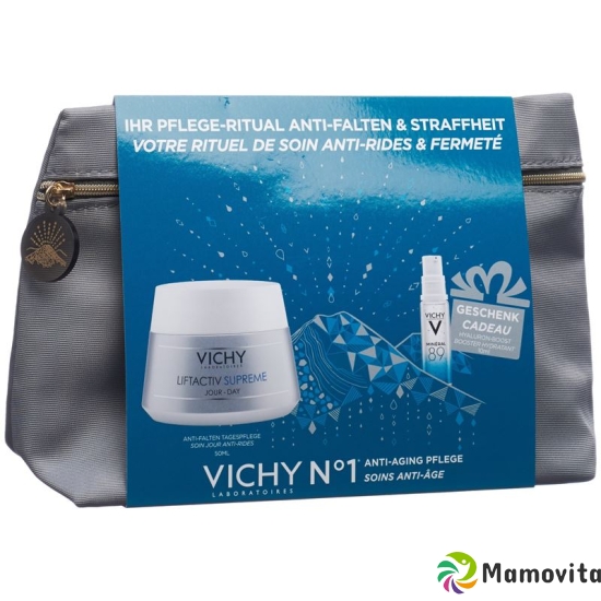 Vichy Xmas Set 2019 Liftactiv Supreme buy online