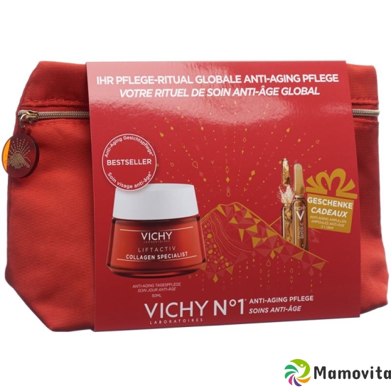 Vichy Xmas Set 2019 Liftactiv Specialist buy online