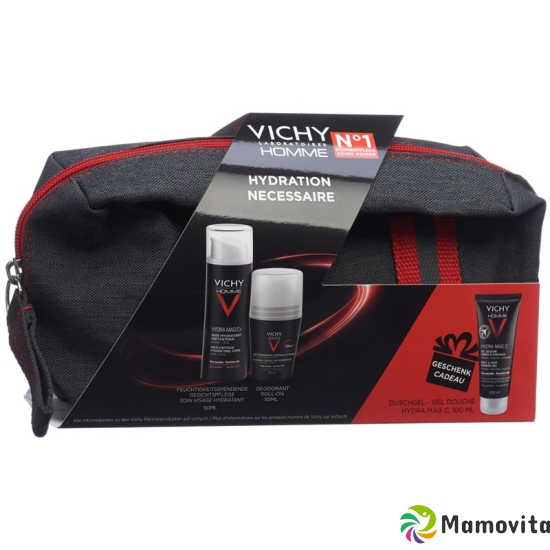 Vichy Homme Xmas Set 2019 Hydra Mag C buy online