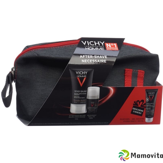 Vichy Homme Xmas Set 2019 Sensi Baume buy online