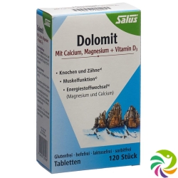 Salus Dolomit Tablets 120 pieces