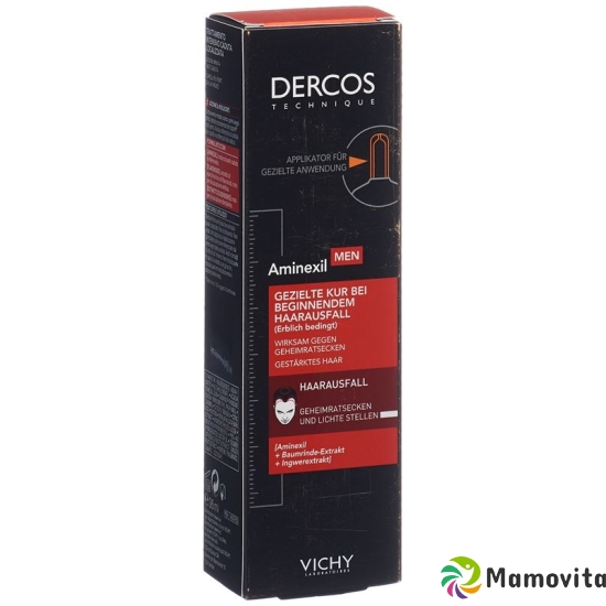 Vichy Dercos Aminexil Intensive Treatment Men New 36ml buy online