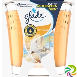 Glade Duftkerze Anti-Tabac 129g