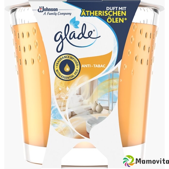 Glade Duftkerze Anti-Tabac 129g buy online