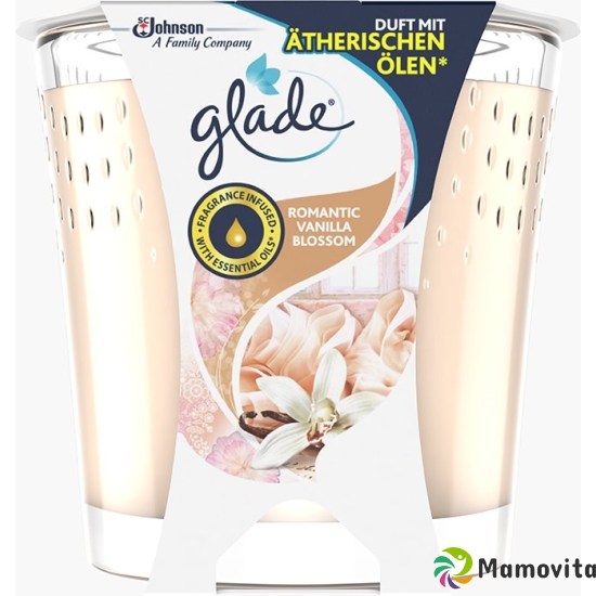 Glade Duftkerze Romantic Vanilla Blossom 129g buy online