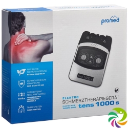 Promed electric pain therapy device Tens 1000 S