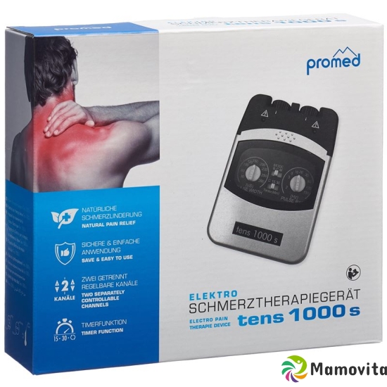 Promed electric pain therapy device Tens 1000 S buy online